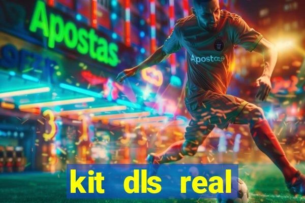 kit dls real madrid 2014